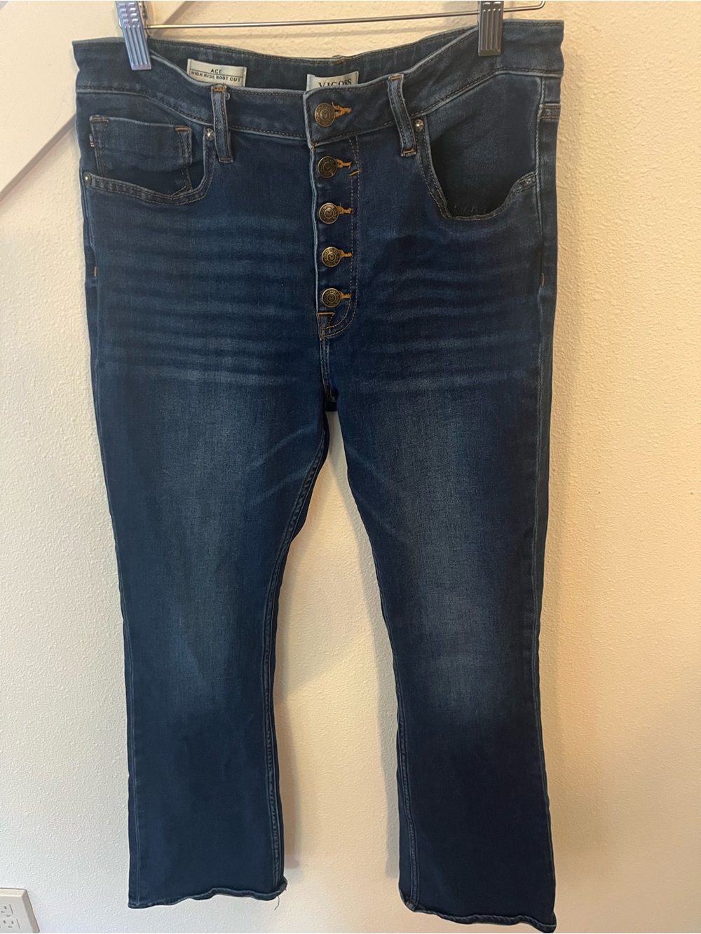 Vigoss Indigo Slim Jeans